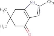 2,6,6-Trimethyl-1,5,6,7-tetrahydro-4H-indol-4-one