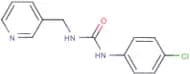 N-(4-Chlorophenyl)-N'-(3-pyridinylmethyl)urea