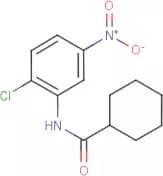 N-(2-Chloro-5-nitrophenyl)cyclohexanecarboxamide