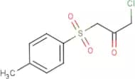 3-Chloro-1-((4-methylphenyl)sulfonyl)acetone