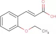2-Ethoxycinnamic acid