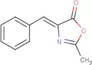 (4Z)-2-Methyl-4-(phenylmethylidene)-4,5-dihydro-1,3-oxazol-5-one