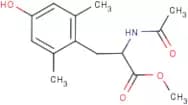 Methyl 2-acetamido-3-(4-hydroxy-2,6-dimethylphenyl)propanoate
