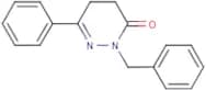 2-Benzyl-6-phenyl-2,3,4,5-tetrahydropyridazin-3-one