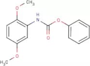 Phenyl N-(2,5-dimethoxyphenyl)carbamate