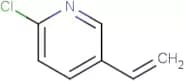 2-Chloro-5-ethenylpyridine