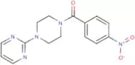 2-[4-(4-Nitrobenzoyl)piperazin-1-yl]pyrimidine