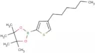 3-Hexyl-5-thiopheneboronic acid pinacol ester