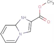 methyl 1H,8aH-imidazo[1,2-a]pyridine-2-carboxylate