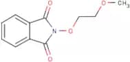 2-(2-Methoxyethoxy)-2,3-dihydro-1H-isoindole-1,3-dione