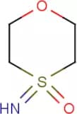 1,4-oxathiane-4-imino-4-oxide