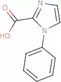 1-phenyl-1H-imidazole-2-carboxylic acid