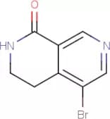5-bromo-3,4-dihydro-2,7-naphthyridin-1(2H)-one