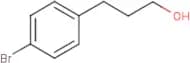 3-(4-bromophenyl)propan-1-ol
