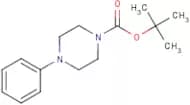 tert-butyl 4-phenylpiperazine-1-carboxylate