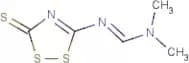 [(Dimethylaminomethylidene)amino]-3H-1,2,4-dithiazoline-3-thione