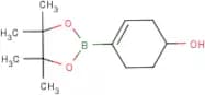4-(4,4,5,5-Tetramethyl-1,3,2-dioxaborolan-2-yl)cyclohex-3-enol