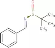 (S)-N-benzylidene-2-methylpropane-2-sulfinamide