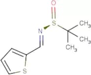 (S)-2-Methyl-N-(thiophen-2-ylmethylene)propane-2-sulfinamide