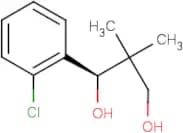 (1R)-1-(2-Chlorophenyl)-2,2-dimethylpropane-1,3-diol
