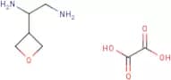1-(Oxetan-3-yl)ethane-1,2-diamine oxalate