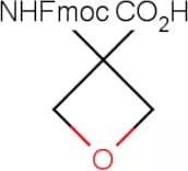 3-Aminooxetane-3-carboxylic acid, N-FMOC protected