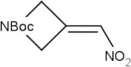 tert-Butyl 3-(nitromethylene)azetidine-1-carboxylate