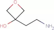 3-(2-Aminoethyl)oxetan-3-ol