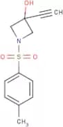 3-Ethynyl-1-tosylazetidin-3-ol