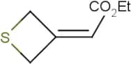 Ethyl 2-(thietan-3-ylidene)acetate