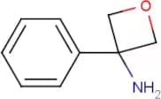 3-Phenyloxetan-3-amine