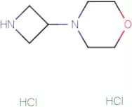 4-(Azetidin-3-yl)morpholine dihydrochloride