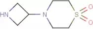 4-(Azetidin-3-yl)thiomorpholine 1,1-dioxide