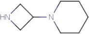 1-(Azetidin-3-yl)piperidine