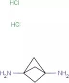 Bicyclo[1.1.1]pentane-1,3-diamine dihydrochloride