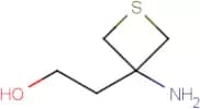 2-(3-Aminothietan-3-yl)ethanol
