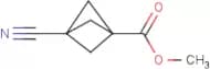 Methyl 3-cyanobicyclo[1.1.1]pentane-1-carboxylate
