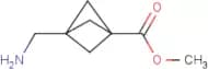 Methyl 3-(aminomethyl)bicyclo[1.1.1]pentane-1-carboxylate