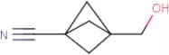 3-(Hydroxymethyl)bicyclo[1.1.1]pentane-1-carbonitrile