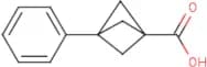 3-Phenylbicyclo[1.1.1]pentane-1-carboxylic acid