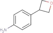 4-(Oxetan-3-yl)aniline