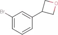 3-(3-Bromophenyl)oxetane
