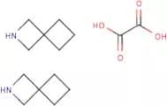 2-Azaspiro[3.3]heptane, hemioxalate