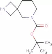 tert-Butyl 2,6-diazaspiro[3.5]nonane-6-carboxylate