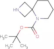 tert-Butyl 2,5-diazaspiro[3.5]nonane-5-carboxylate