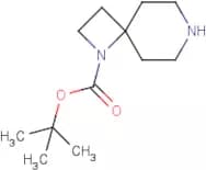 tert-Butyl 1,7-diazaspiro[3.5]nonane-1-carboxylate