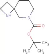 tert-Butyl 1,6-diazaspiro[3.5]nonane-6-carboxylate