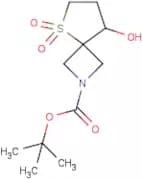 tert-Butyl 8-hydroxy-5-thia-2-azaspiro[3.4]octane-2-carboxylate 5,5-dioxide