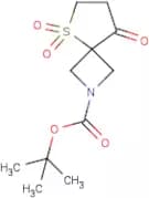 tert-Butyl 8-oxo-5-thia-2-azaspiro[3.4]octane-2-carboxylate 5,5-dioxide