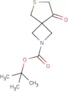 tert-Butyl 8-oxo-6-thia-2-azaspiro[3.4]octane-2-carboxylate